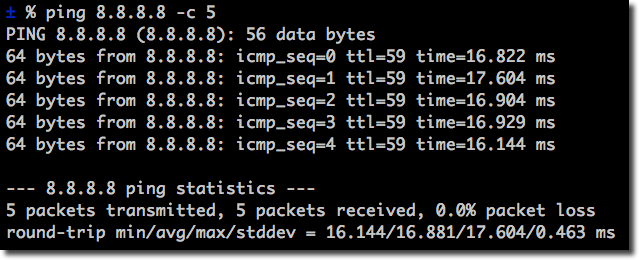 Round-trip time (RTT) increases with redirects, ranging from less than one millisecond to over one second. 